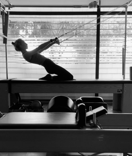 Celia Hachem pilates paris